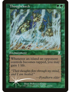 Thoughtleech - Foil