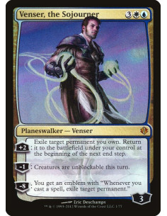 Venser, the Sojourner - Foil