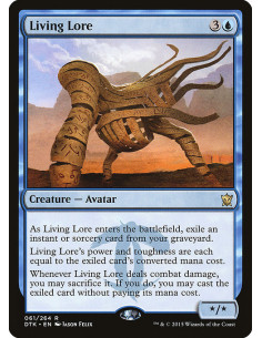Living Lore - Foil
