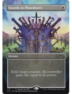 Swords to Plowshares