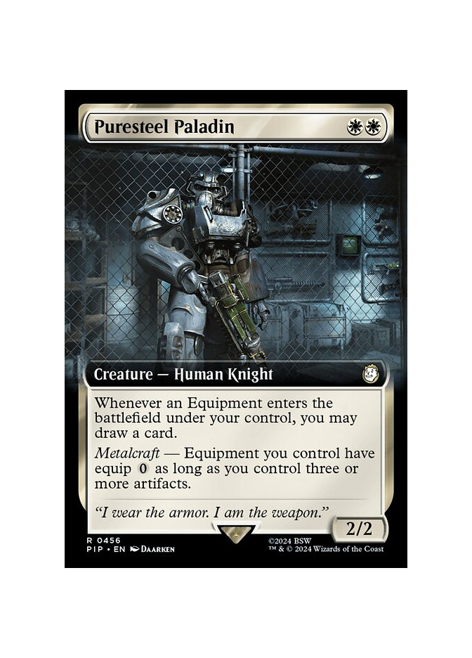 Puresteel Paladin