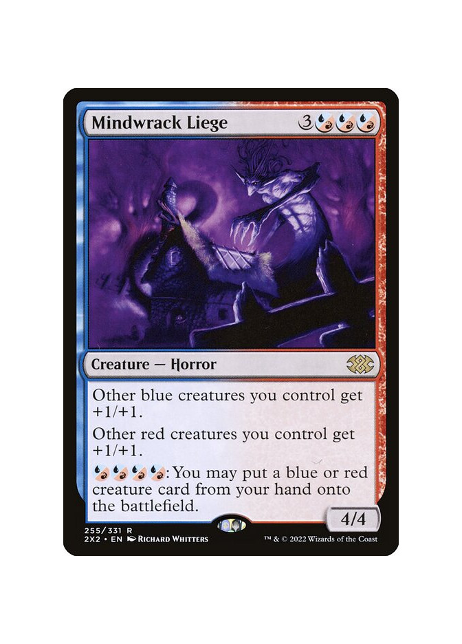 Mindwrack Liege