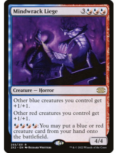 Mindwrack Liege - Foil