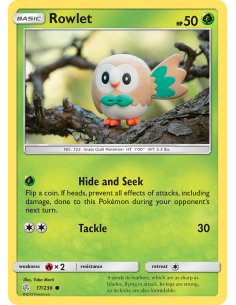 Rowlet