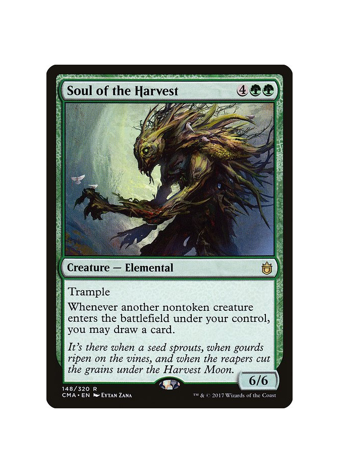 Soul of the Harvest