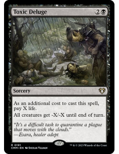 Toxic Deluge