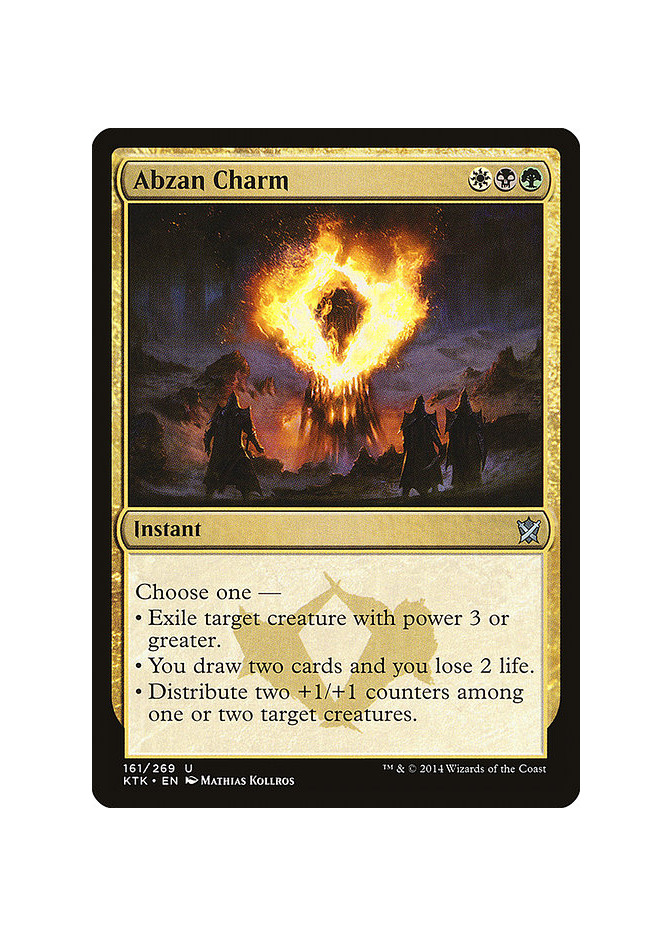 Abzan Charm