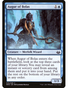 Augur of Bolas - Foil