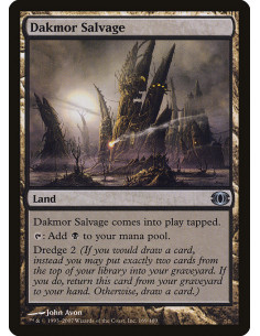Dakmor Salvage - Foil