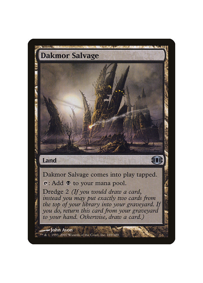 Dakmor Salvage - Foil