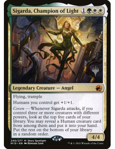 Sigarda, Champion of Light