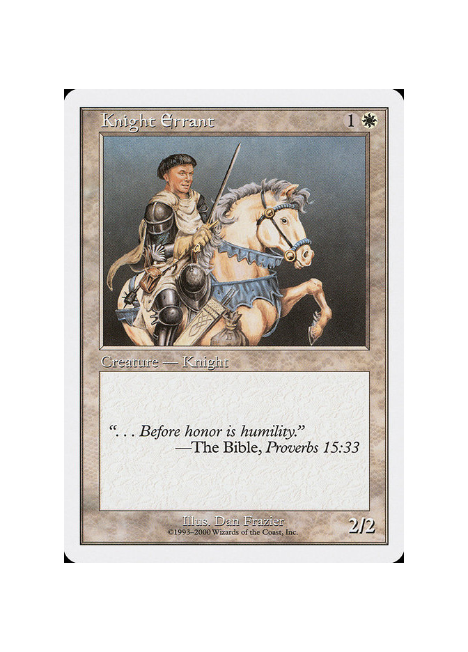 Knight Errant