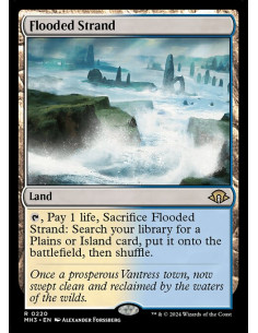 Flooded Strand - Foil