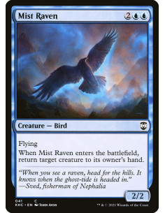 Mist Raven