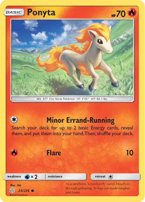 Ponyta