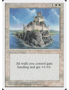 Fortified Area