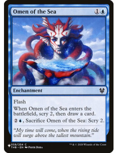 Omen of the Sea
