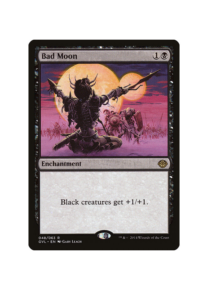 Bad Moon