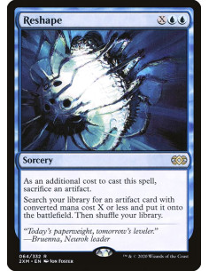 Reshape - Foil