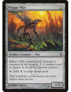 Plague Myr - Foil