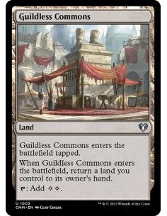 Guildless Commons