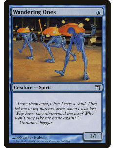 Wandering Ones - Foil