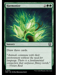 Harmonize - Foil