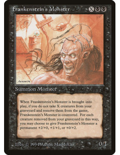 Frankenstein's Monster