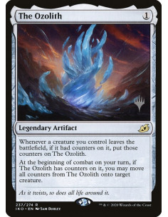 The Ozolith