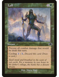 Lull - Foil