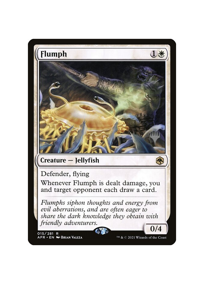 Flumph - Foil