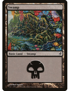 Swamp - Foil