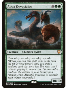 Apex Devastator - Foil