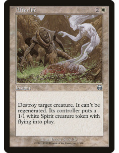 Afterlife - Foil