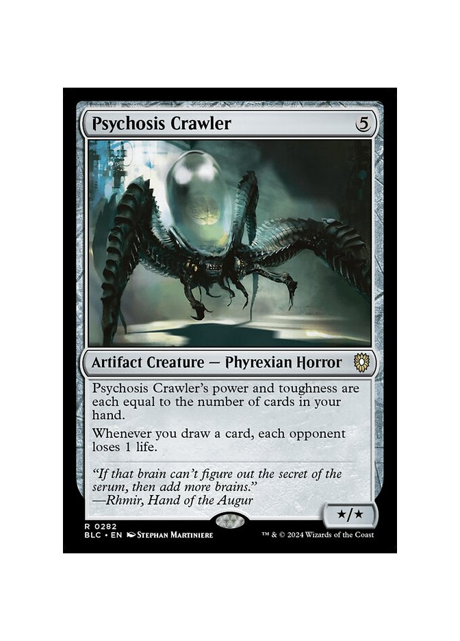 Psychosis Crawler