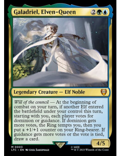 Galadriel, Elven-Queen