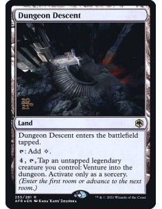 Dungeon Descent - Foil