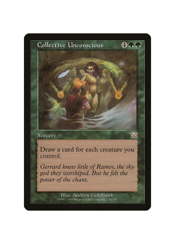 Collective Unconscious - Foil