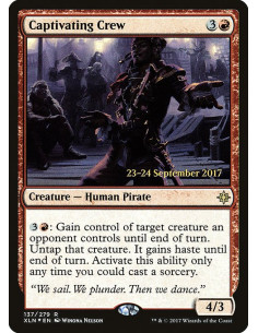 Captivating Crew - Foil