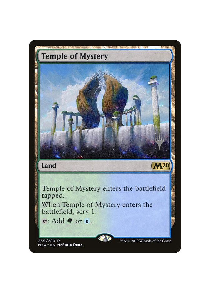 Temple of Mystery