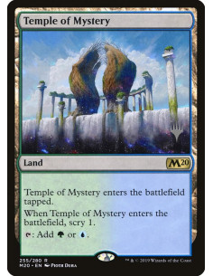 Temple of Mystery - Foil