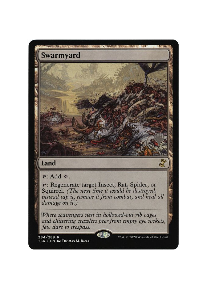 Swarmyard