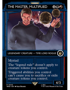 The Master, Multiplied