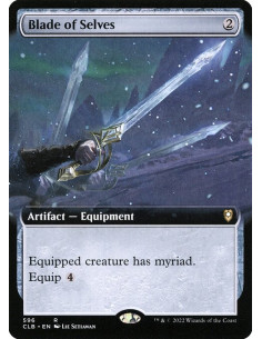 Blade of Selves
