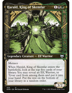 Harald, King of Skemfar