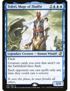 Teferi, Mage of Zhalfir