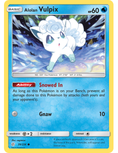 Alolan Vulpix