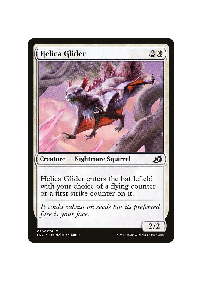 Helica Glider