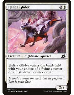 Helica Glider - Foil