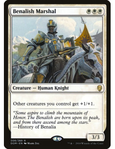 Benalish Marshal - Foil